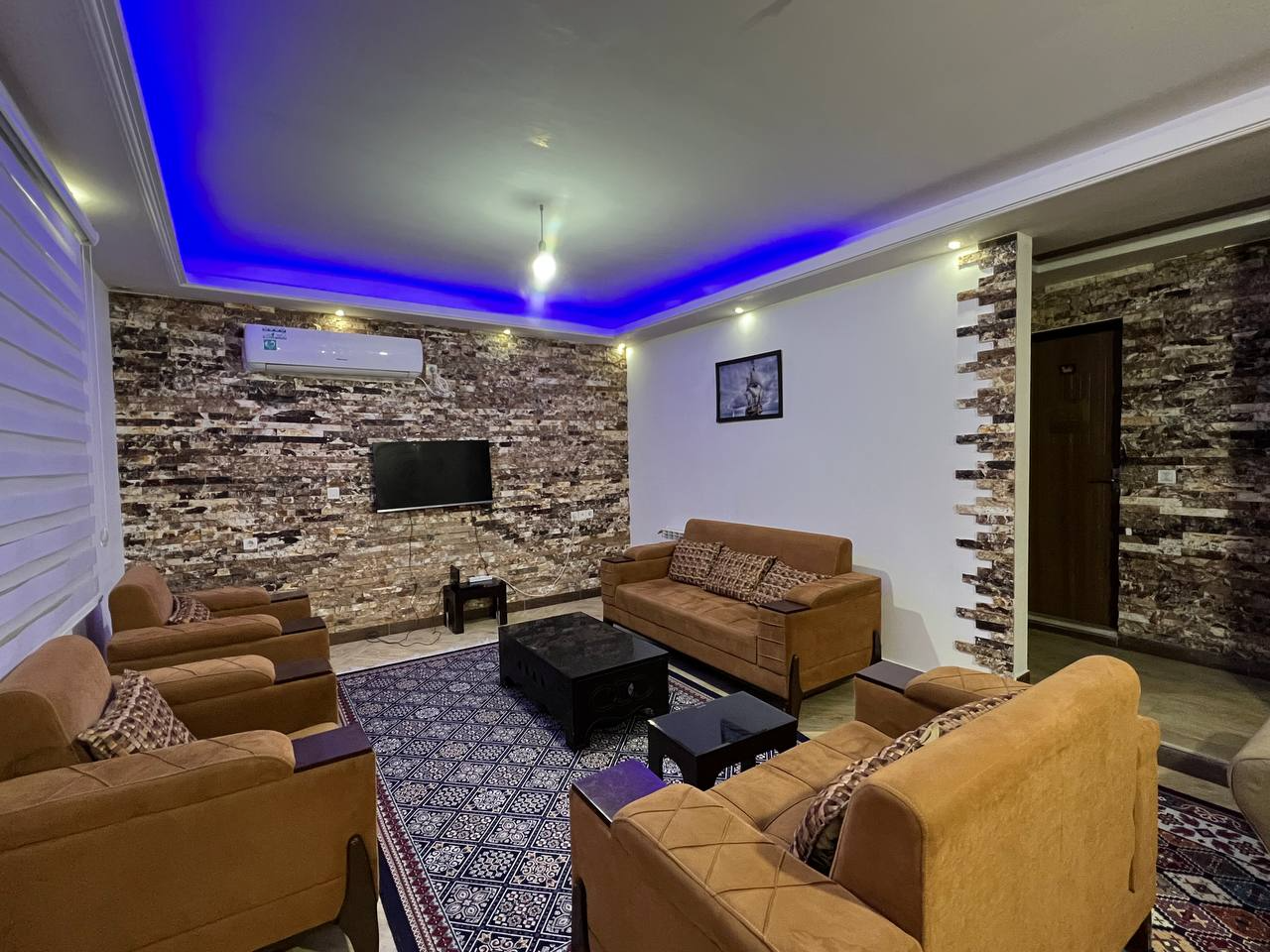 اتاق پذیرایی