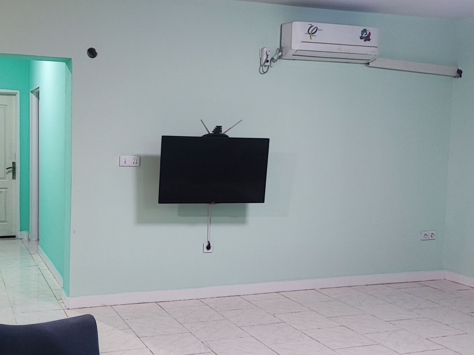 اتاق پذیرایی