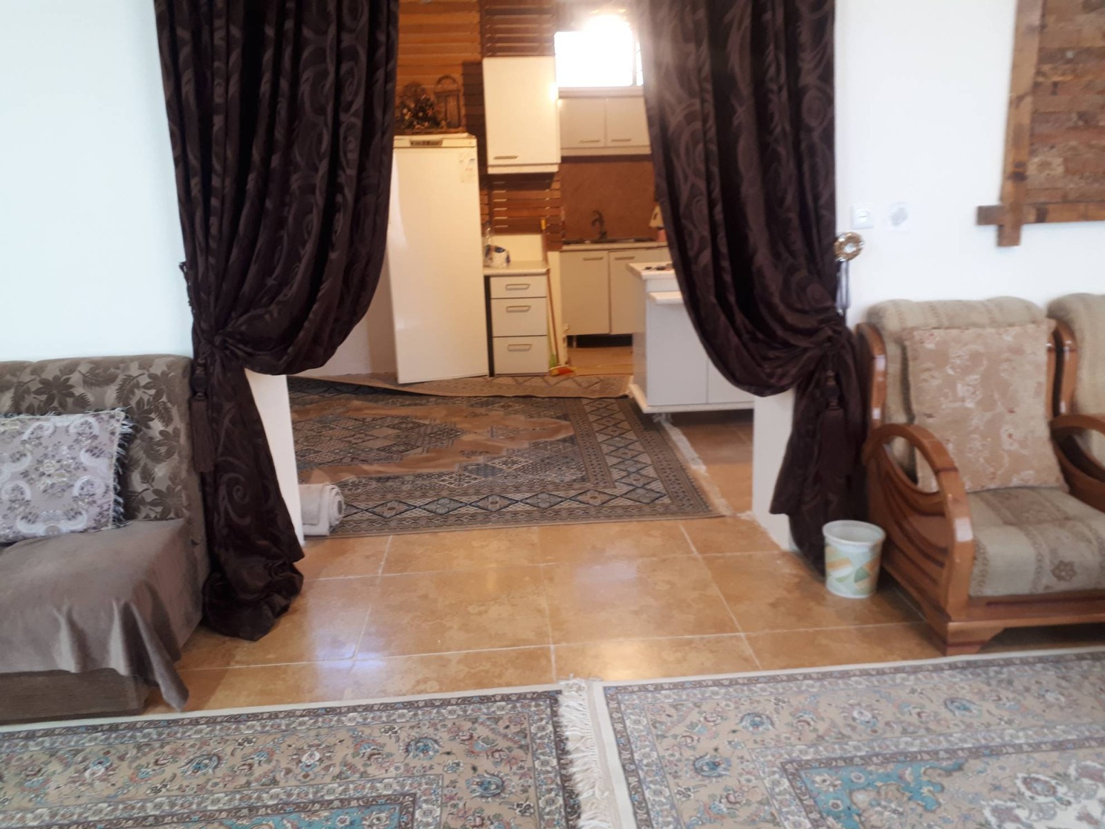 اتاق پذیرایی