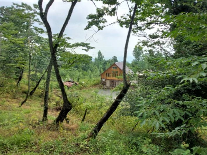 نمای بیرونی ساختمان