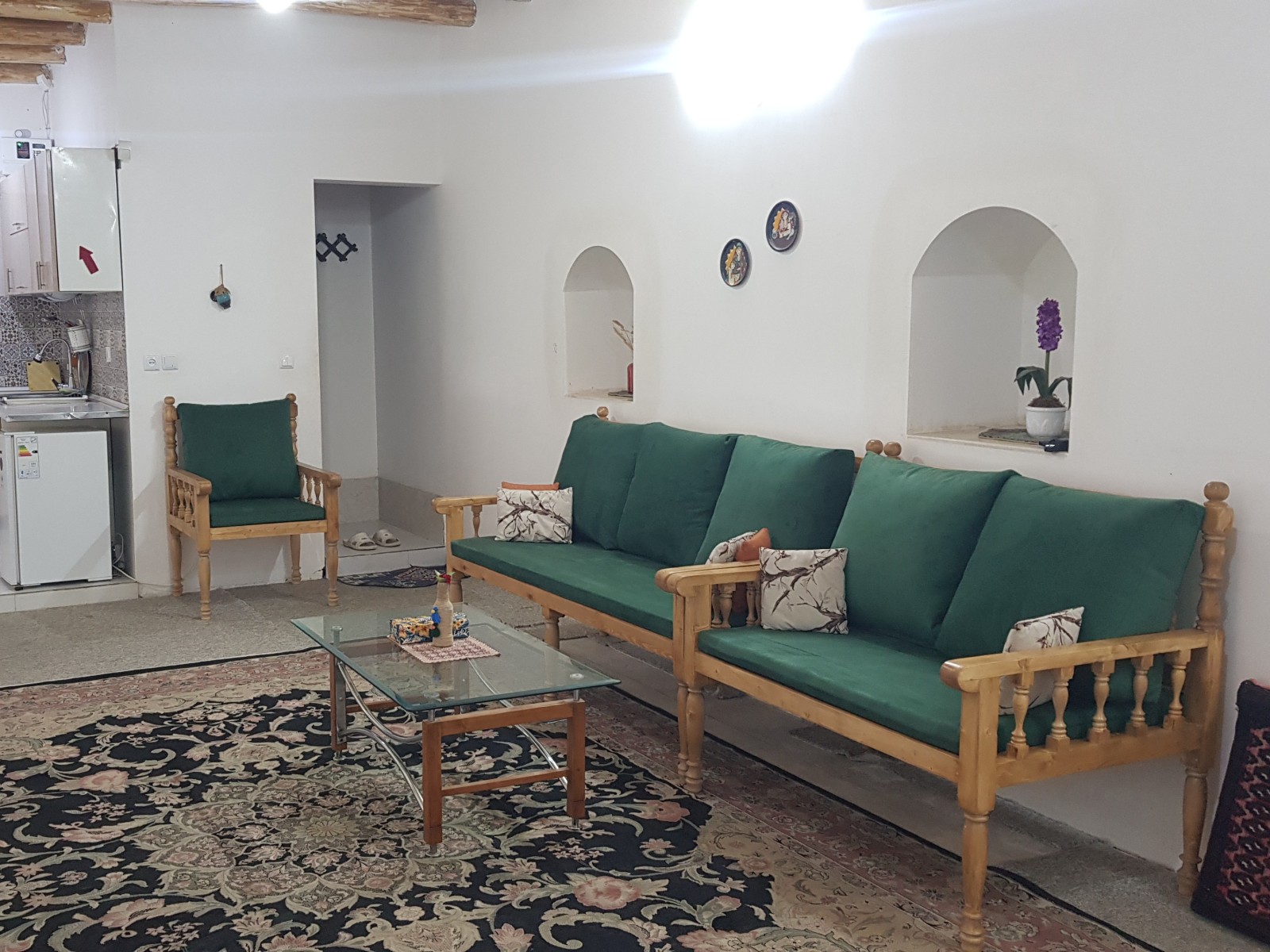 اتاق پذیرایی