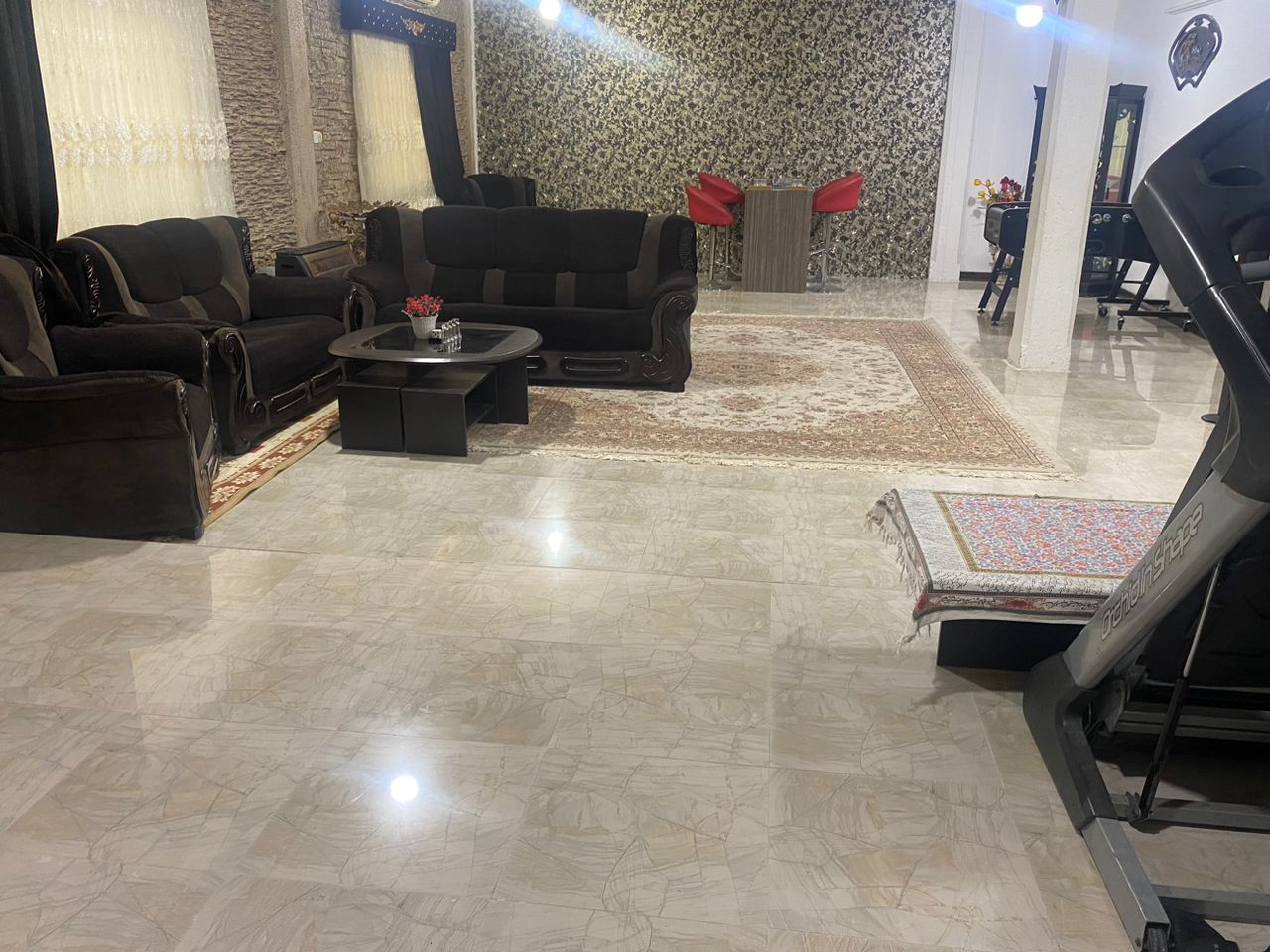 اتاق پذیرایی