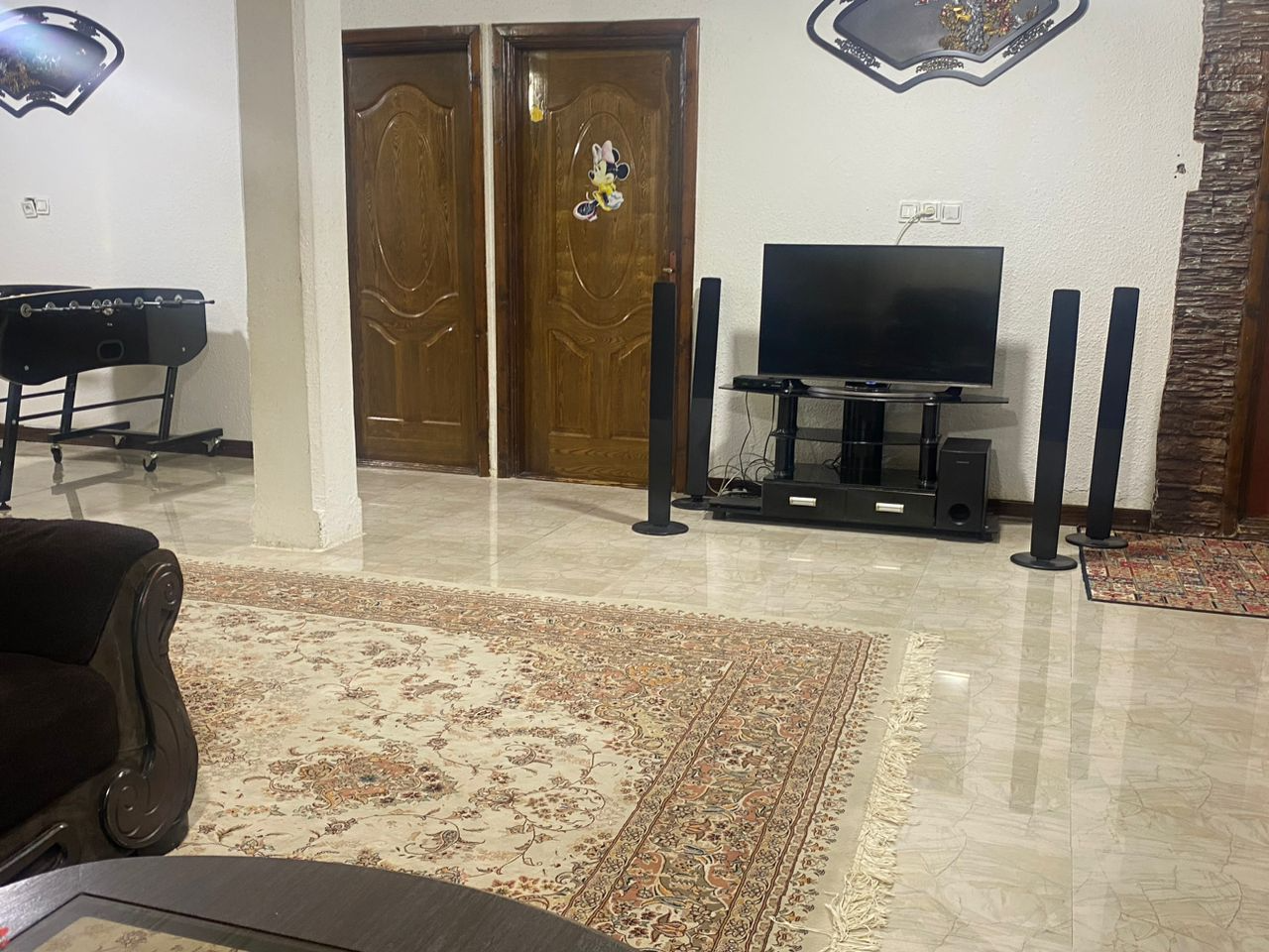 اتاق پذیرایی