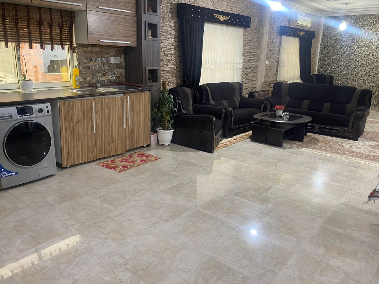 اتاق پذیرایی