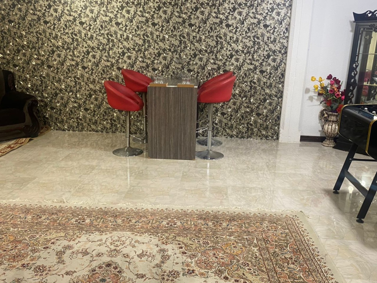 اتاق پذیرایی