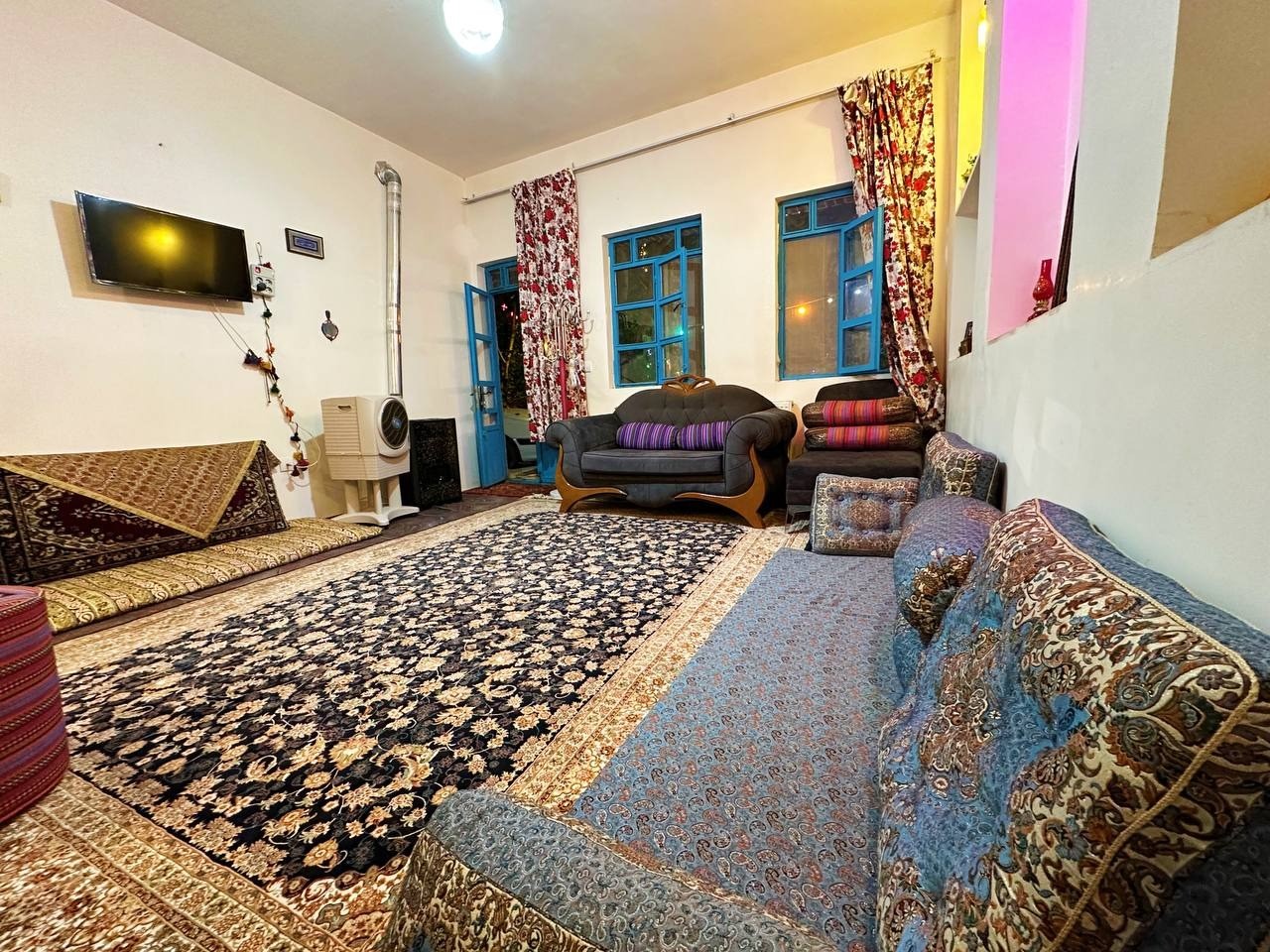 اتاق پذیرایی