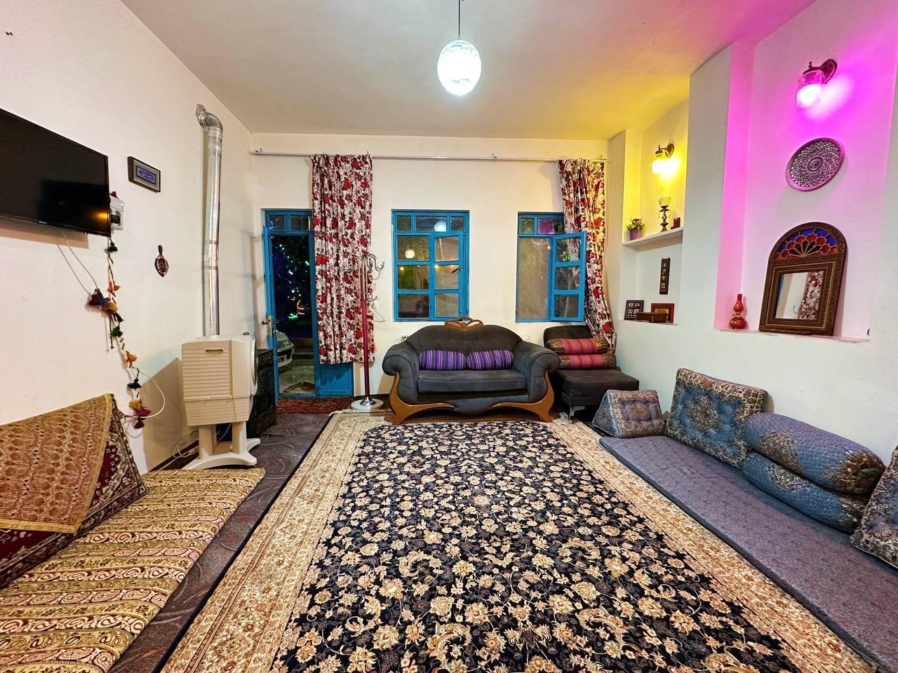اتاق پذیرایی