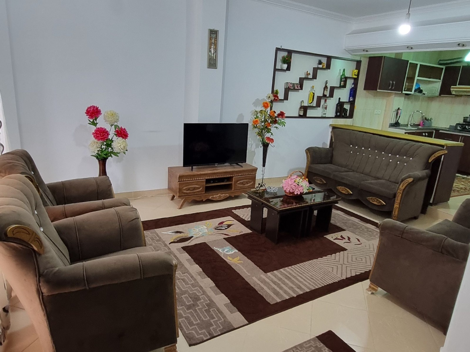 اتاق پذیرایی