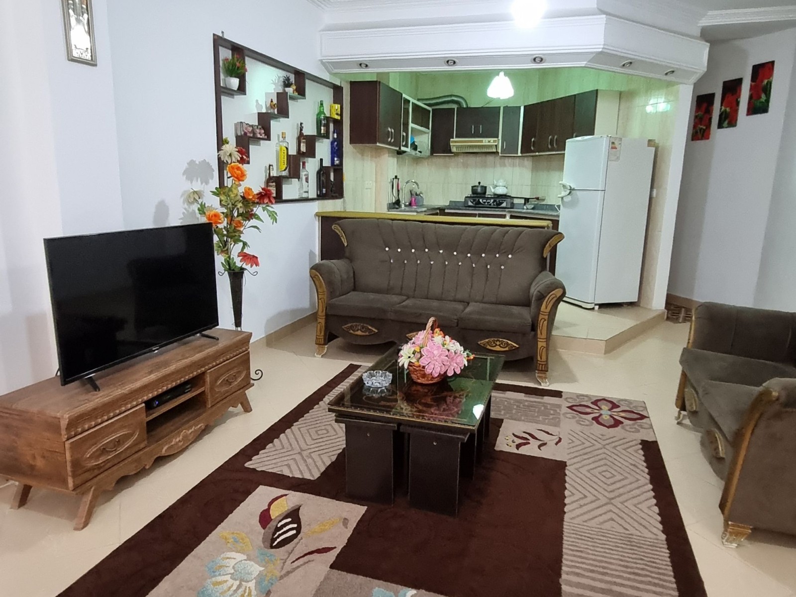 اتاق پذیرایی