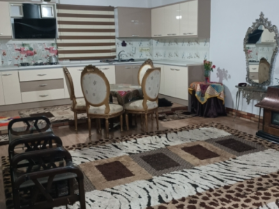 واحد آپارتمانی زیبا و تمیز