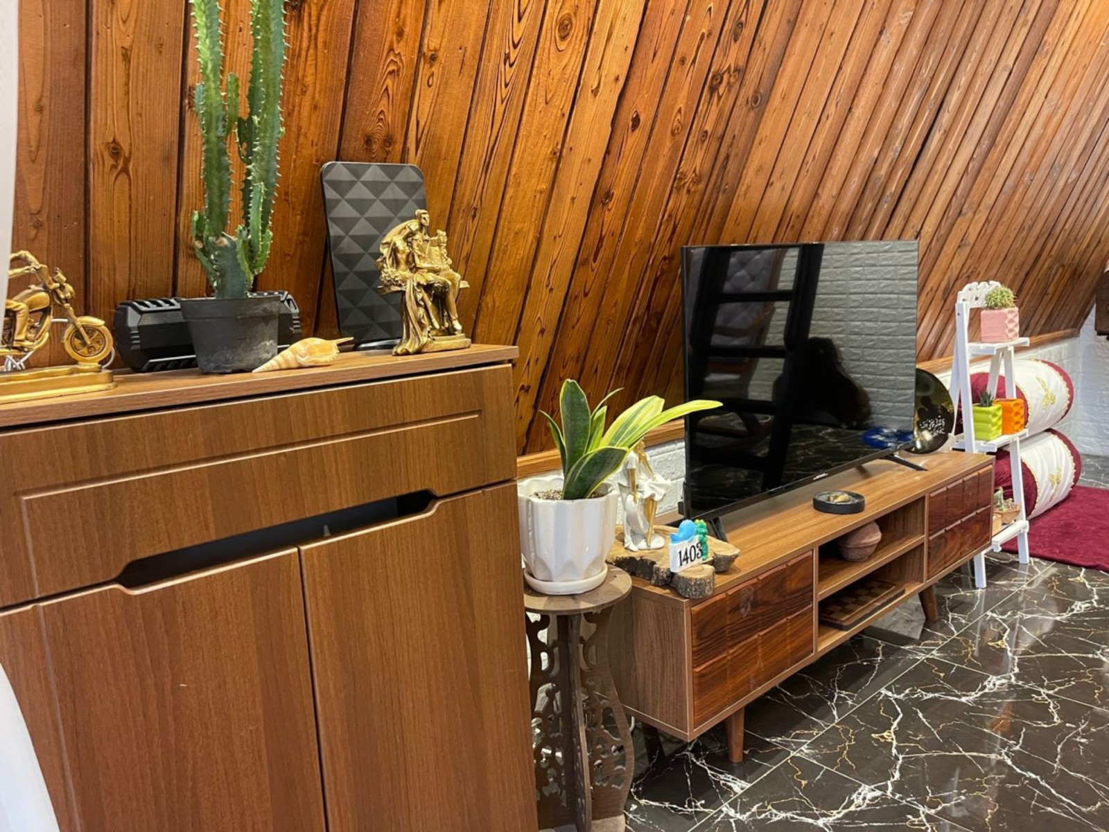 اتاق پذیرایی