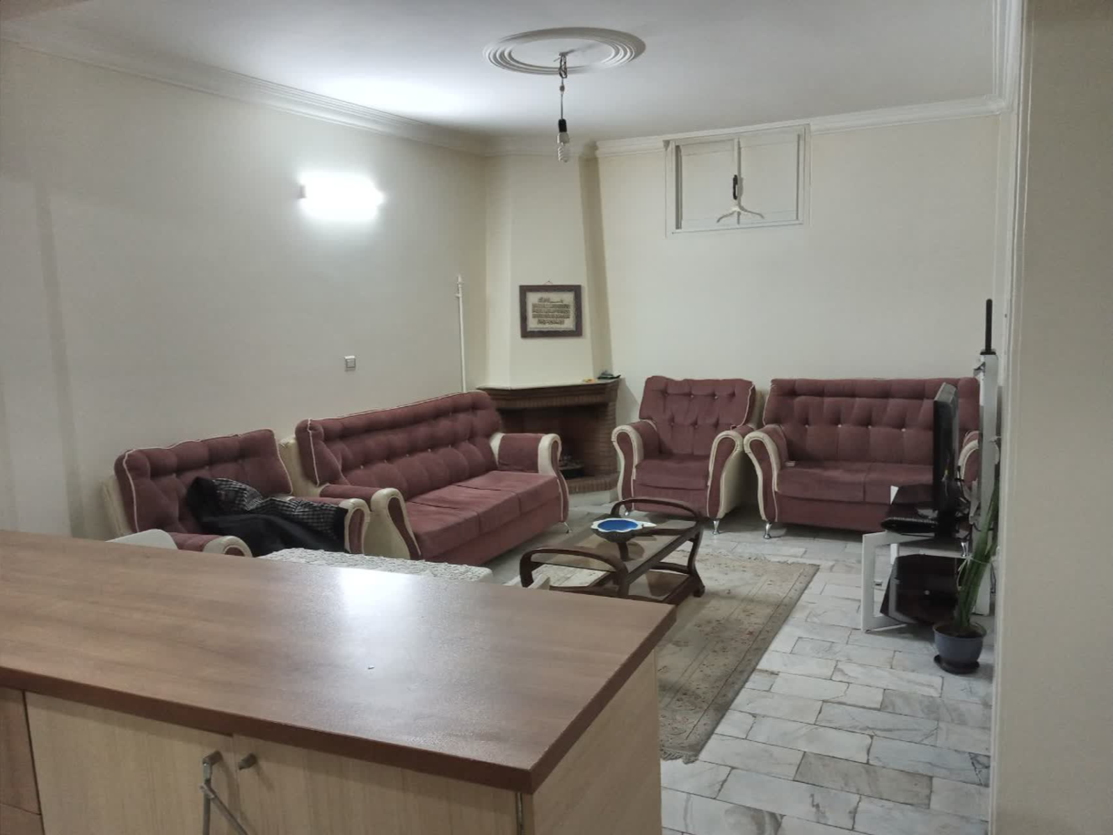 اتاق پذیرایی