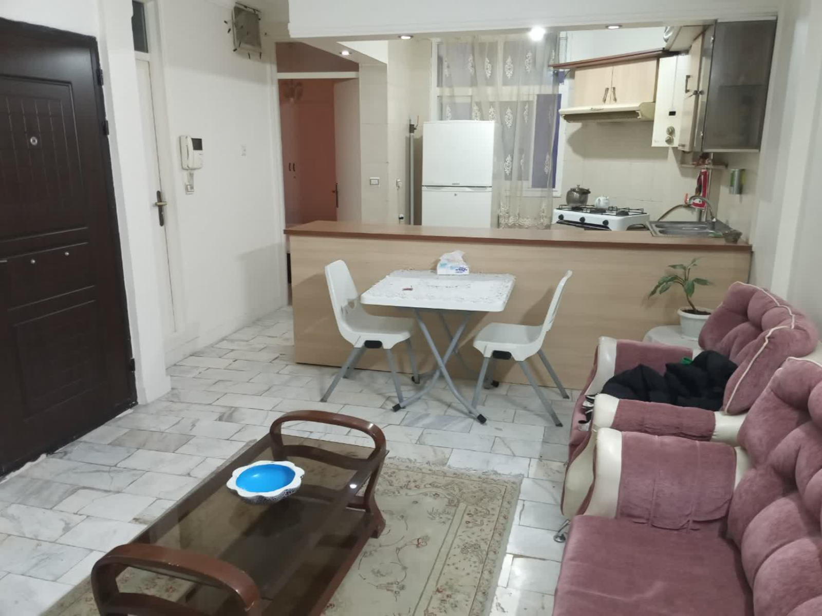 اتاق پذیرایی