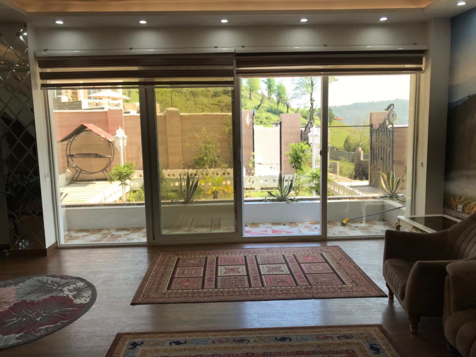 اتاق پذیرایی