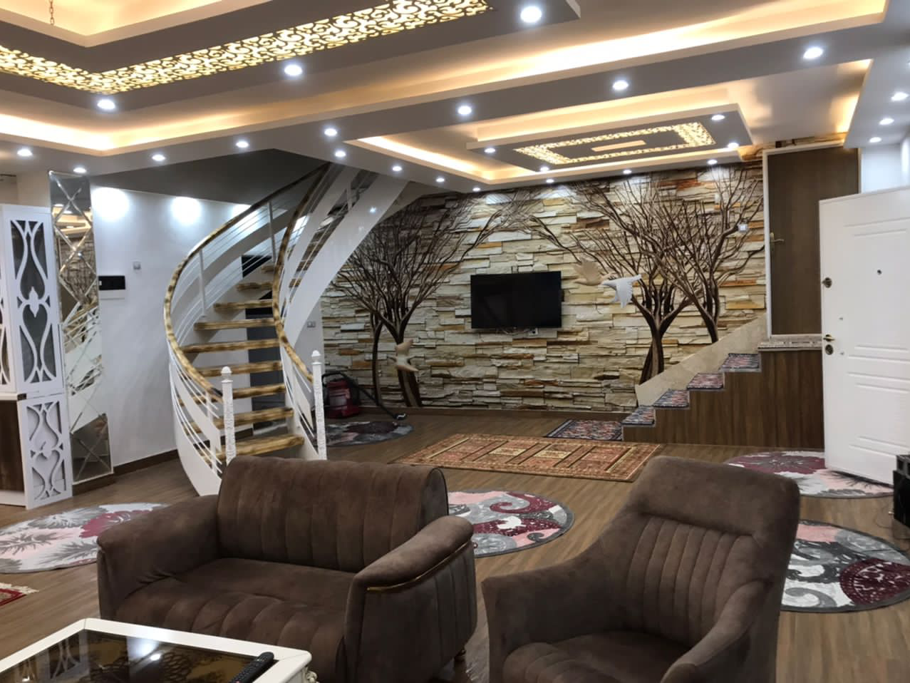 اتاق پذیرایی