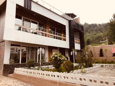 واحد ویلایی استخر دار "ماهان"