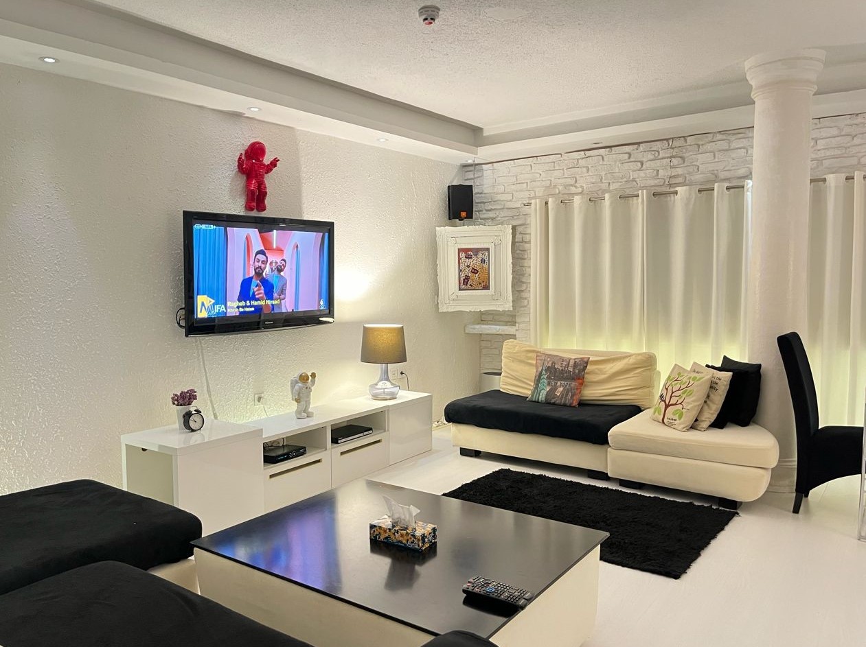 اتاق پذیرایی اتاق پذیرایی