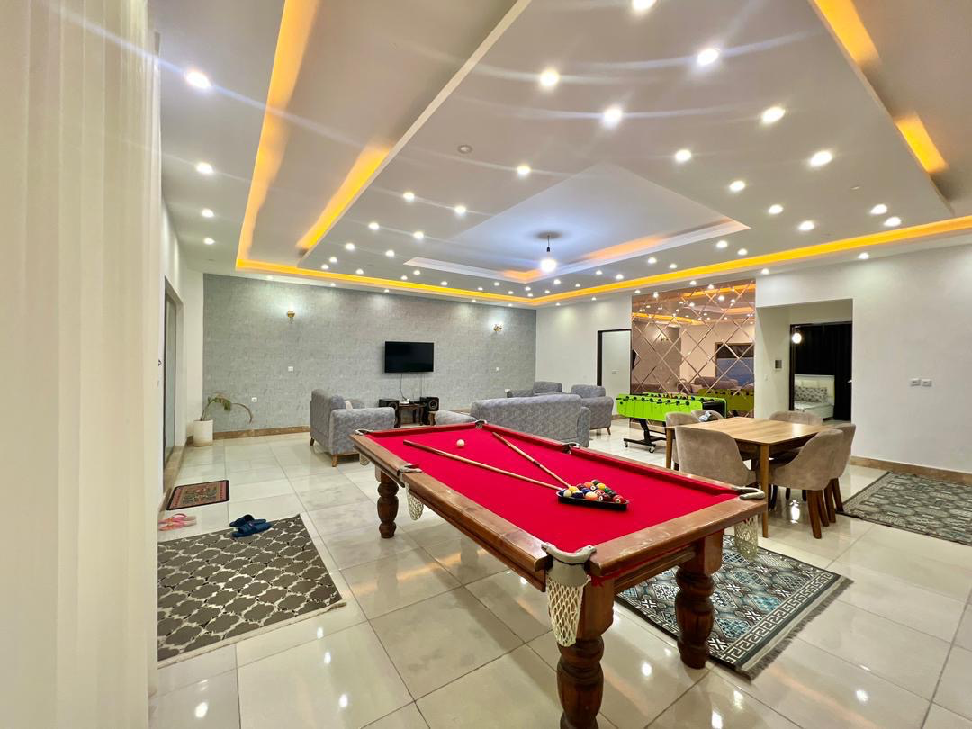 اتاق پذیرایی