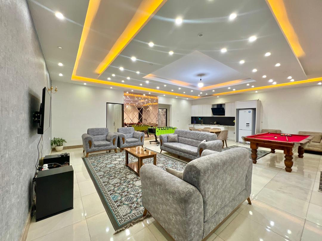 اتاق پذیرایی