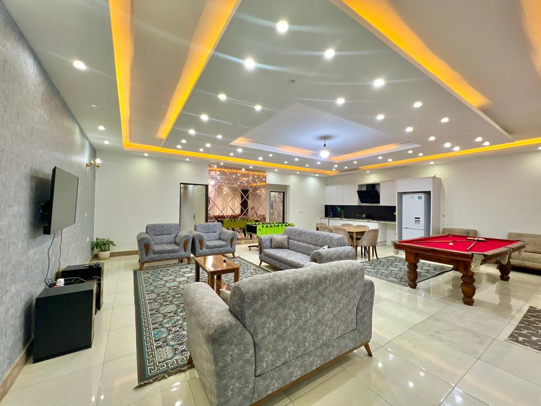 اتاق پذیرایی