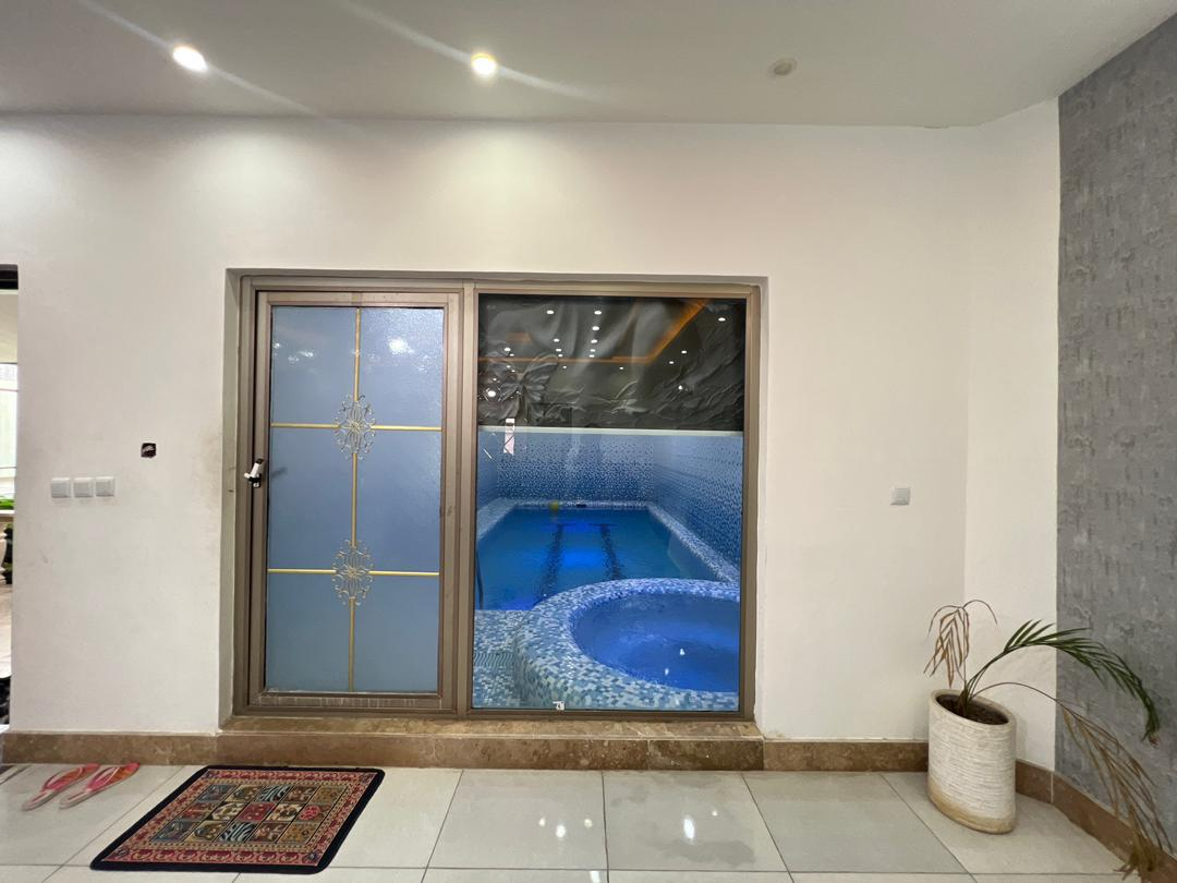 اتاق پذیرایی