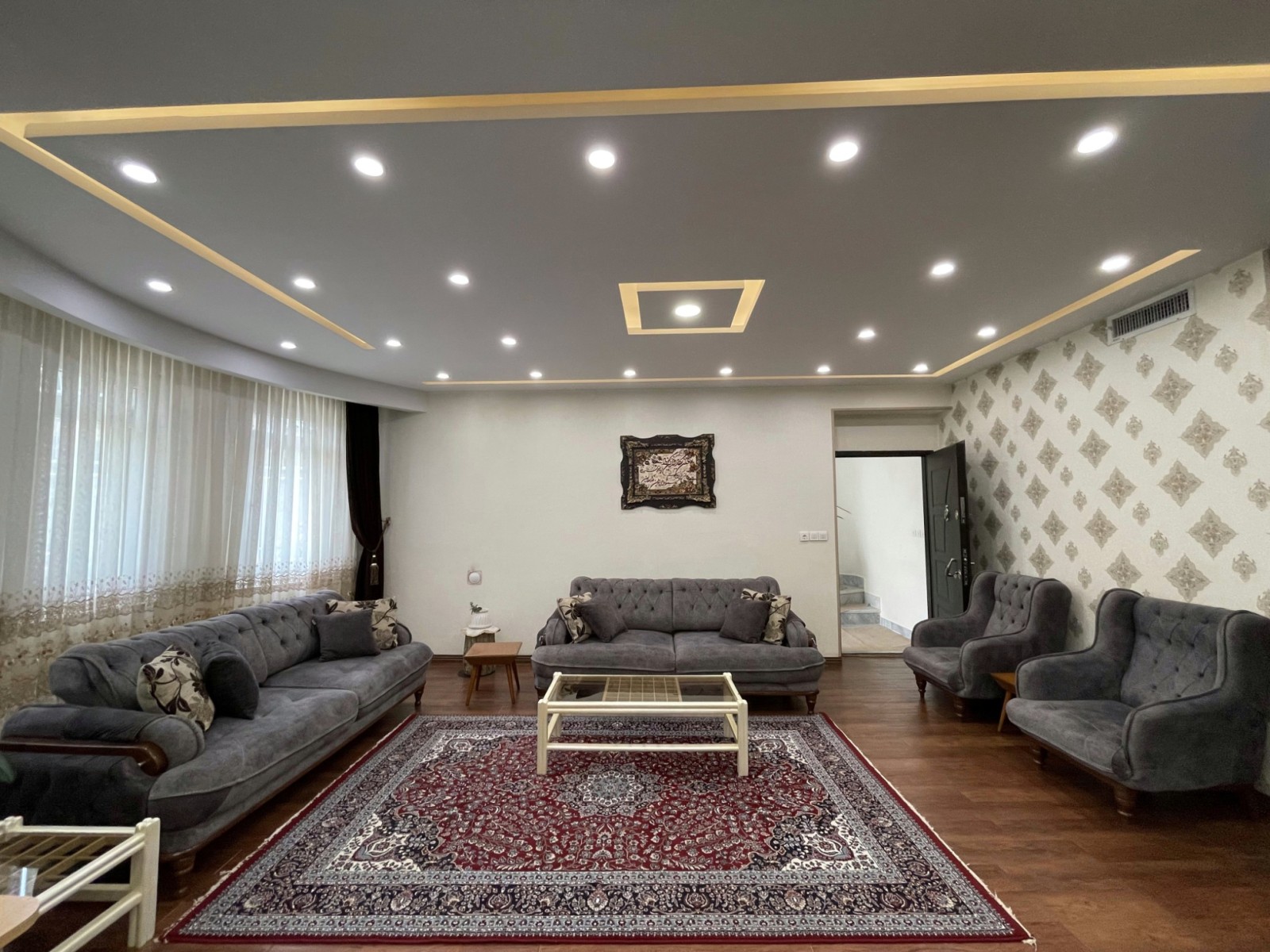 اتاق پذیرایی