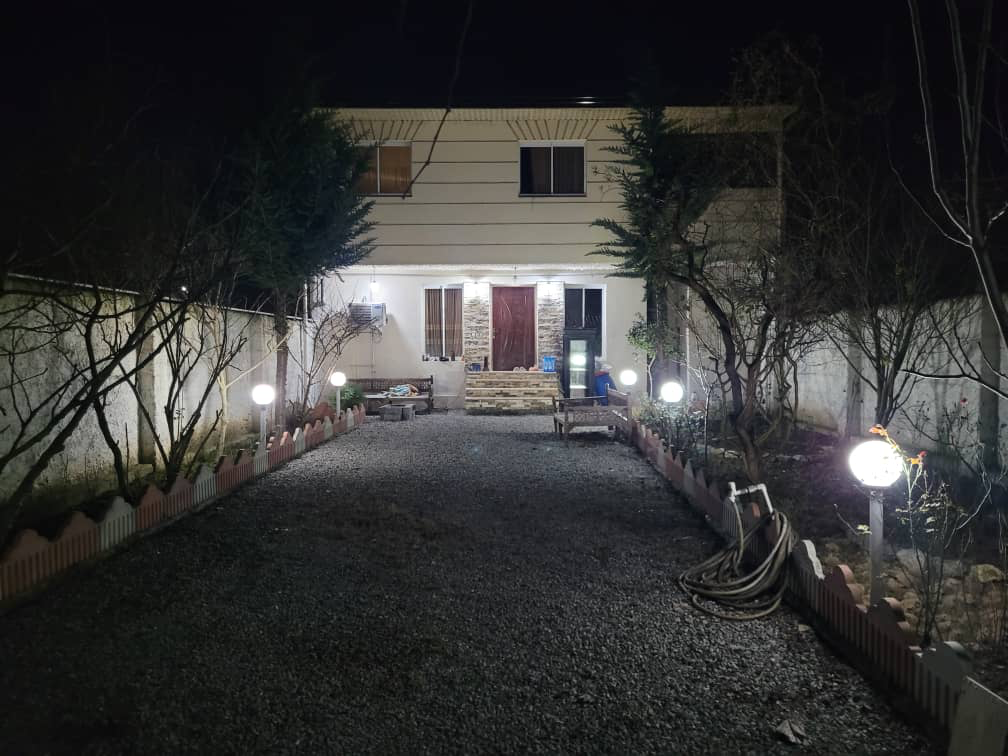 نمای بیرونی ساختمان نمای بیرونی ساختمان