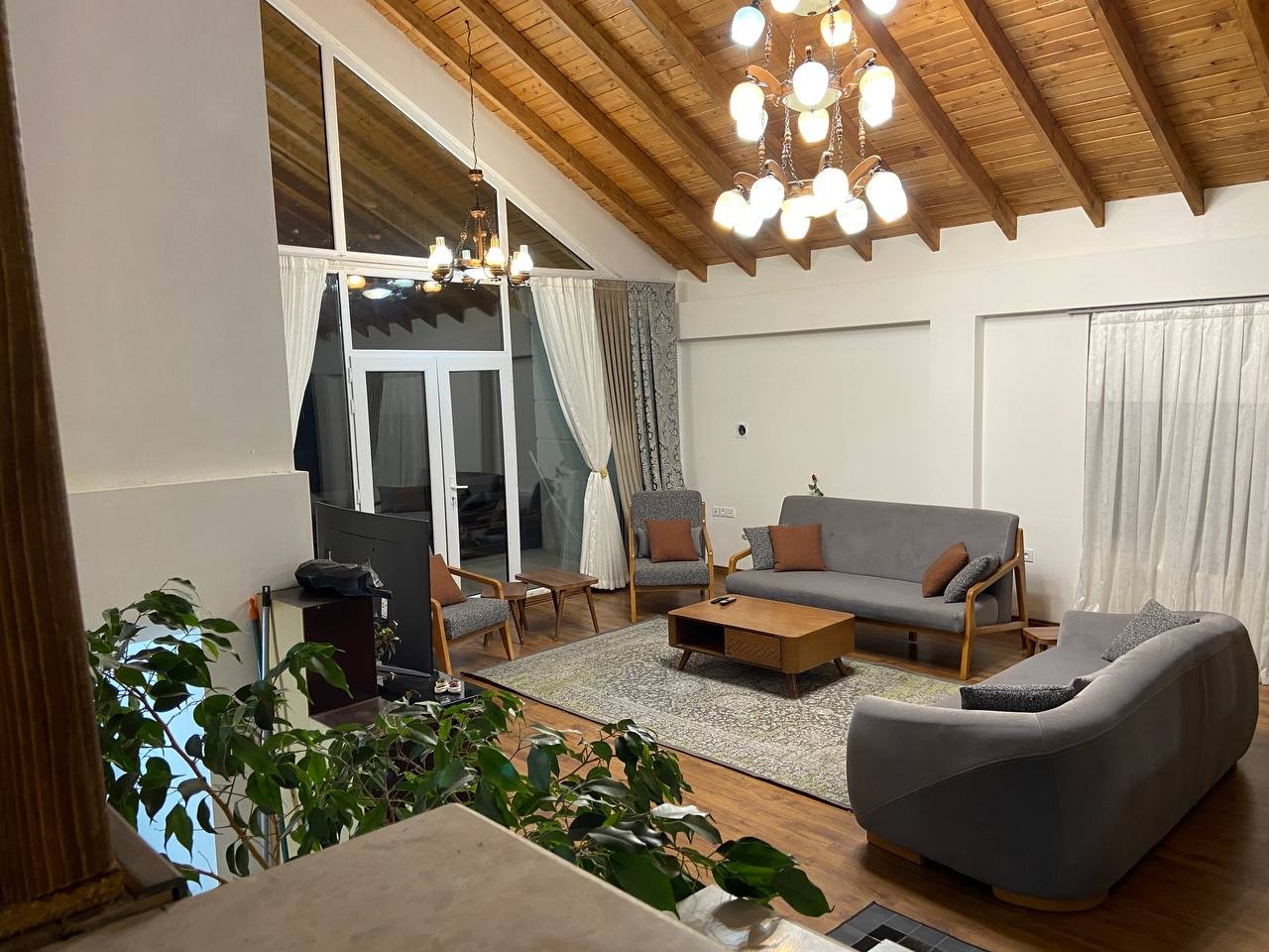 اتاق پذیرایی