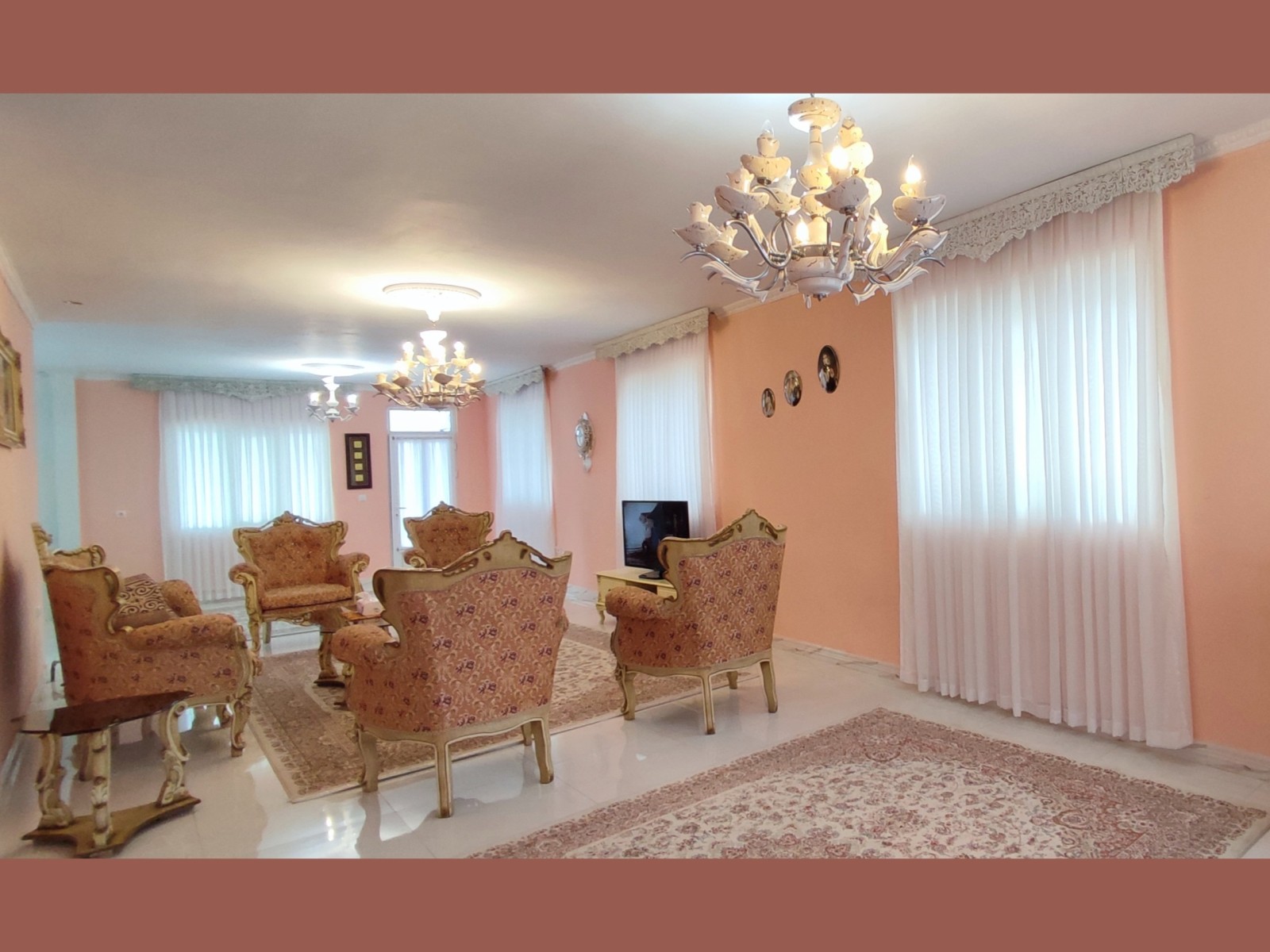 اتاق پذیرایی