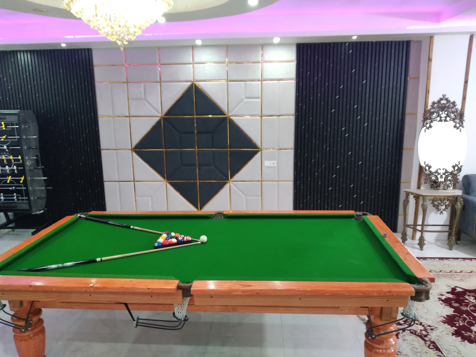 اتاق پذیرایی