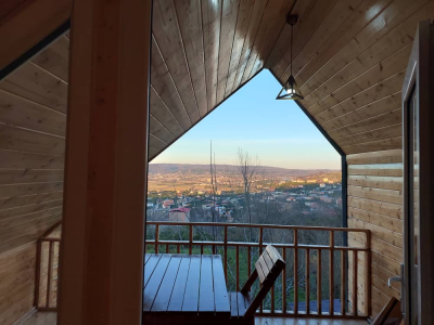 ویلای سوئیسی جنگلی لمپا ۱