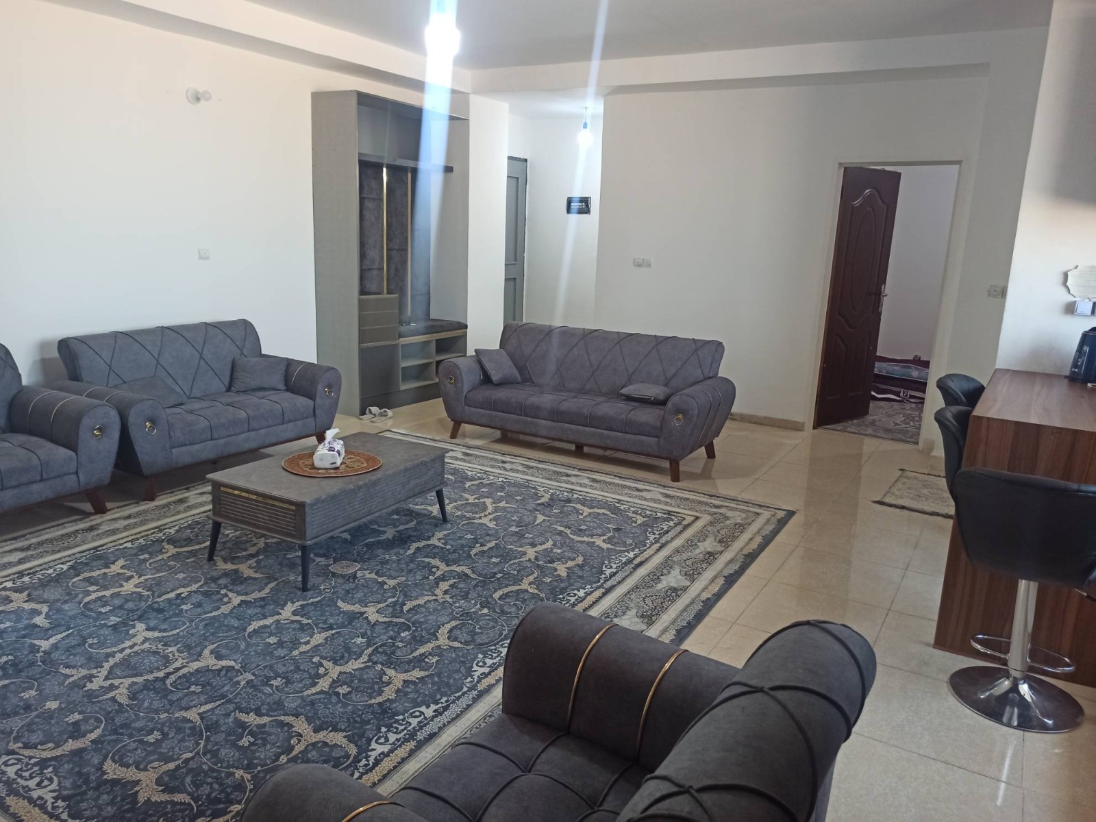 اتاق پذیرایی