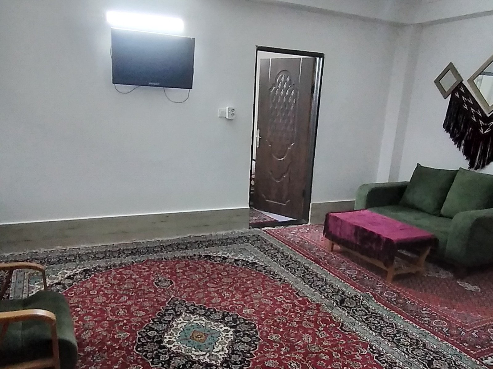 اتاق پذیرایی