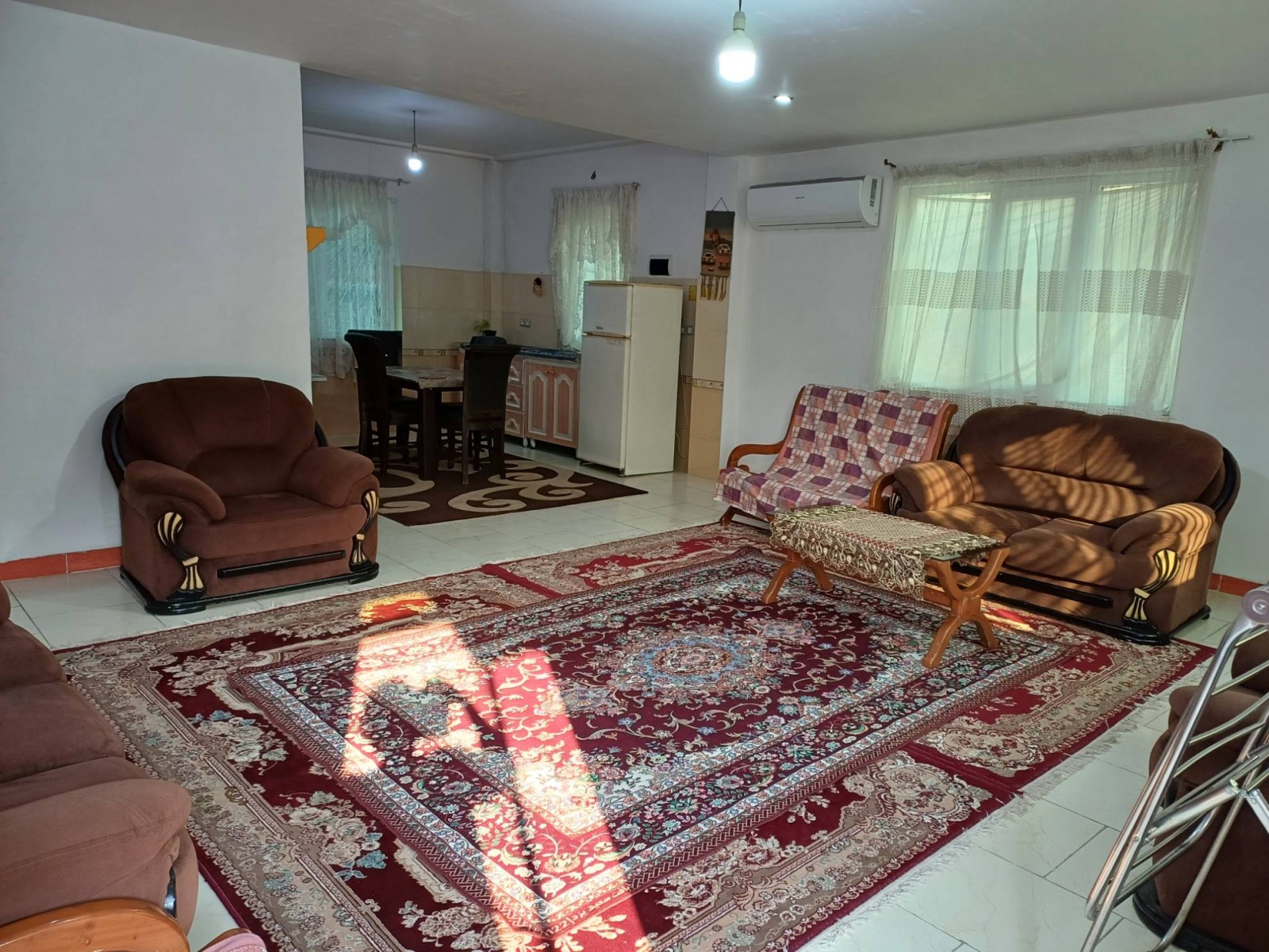 اتاق پذیرایی