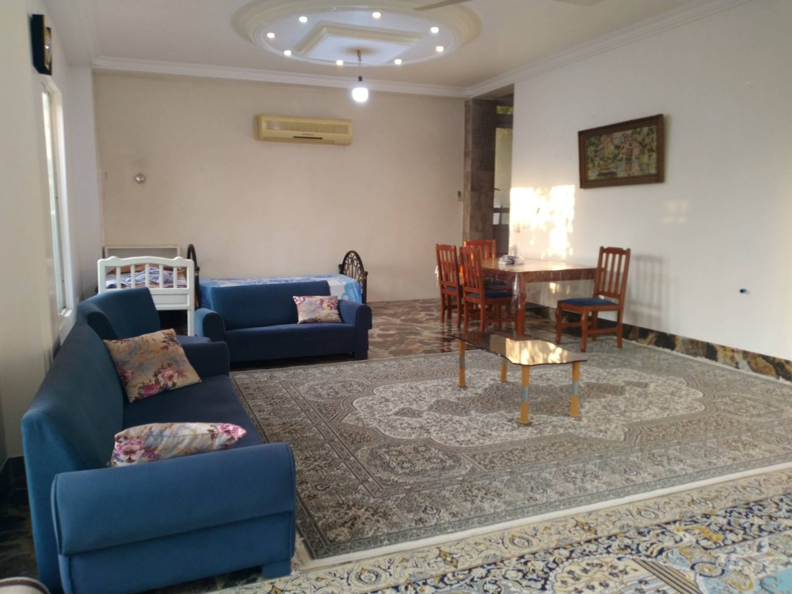اتاق پذیرایی