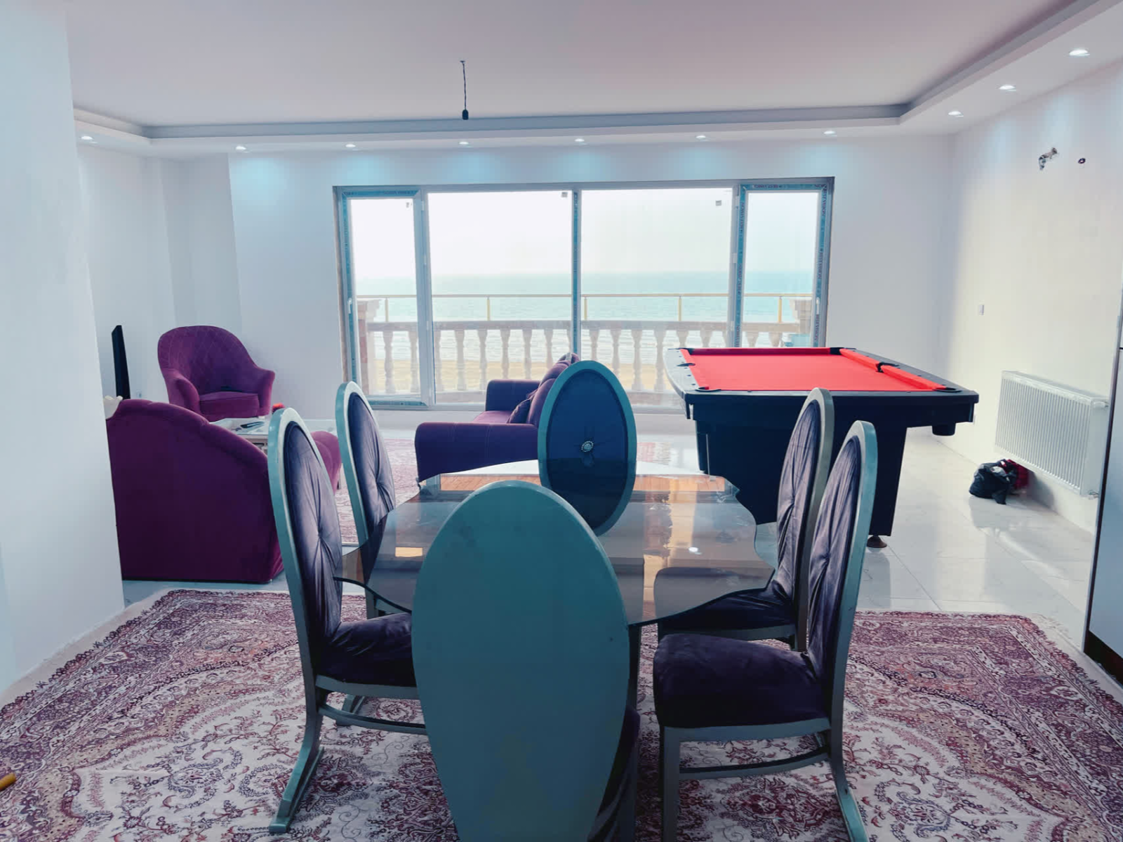 اتاق پذیرایی