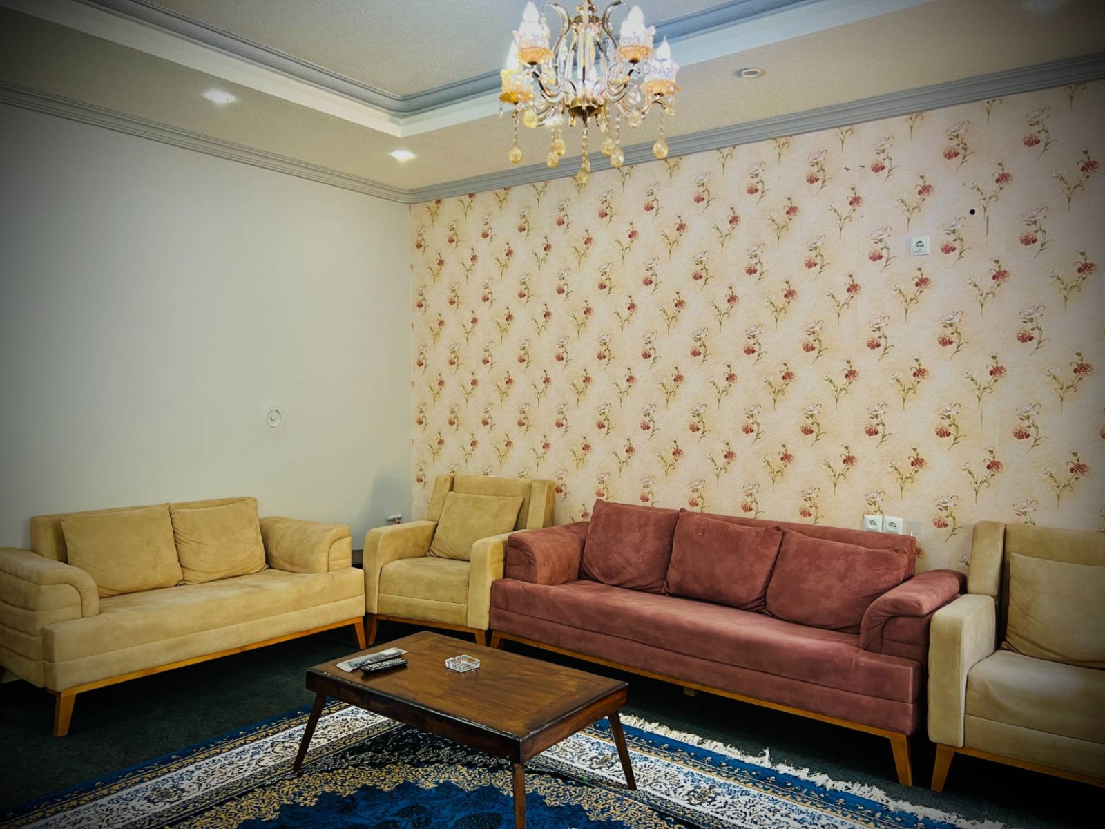 اتاق پذیرایی