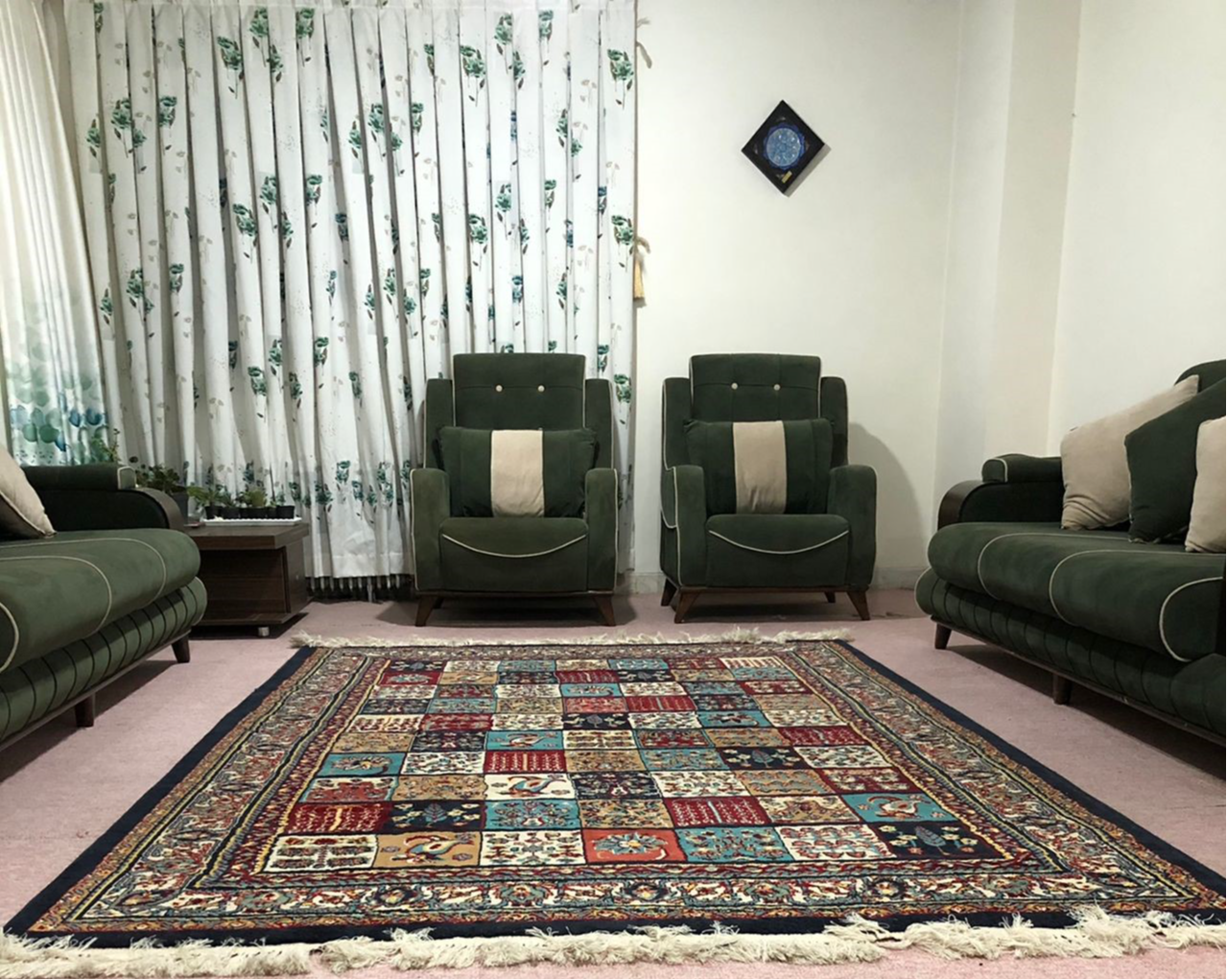 اتاق پذیرایی
