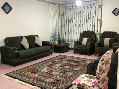 واحد مبله تک خواب با پارکینگ سرپوشیده در همدان