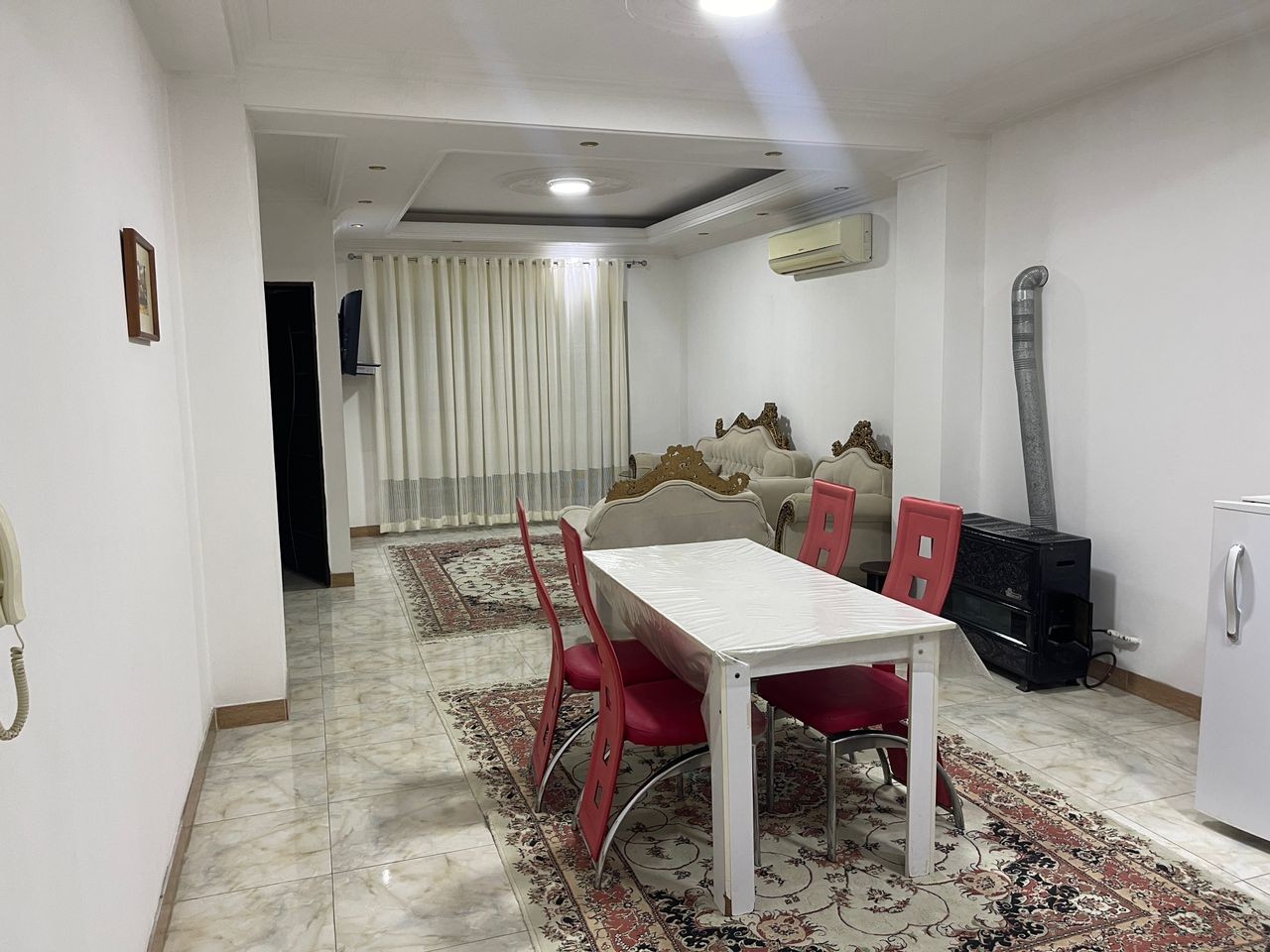 اتاق پذیرایی