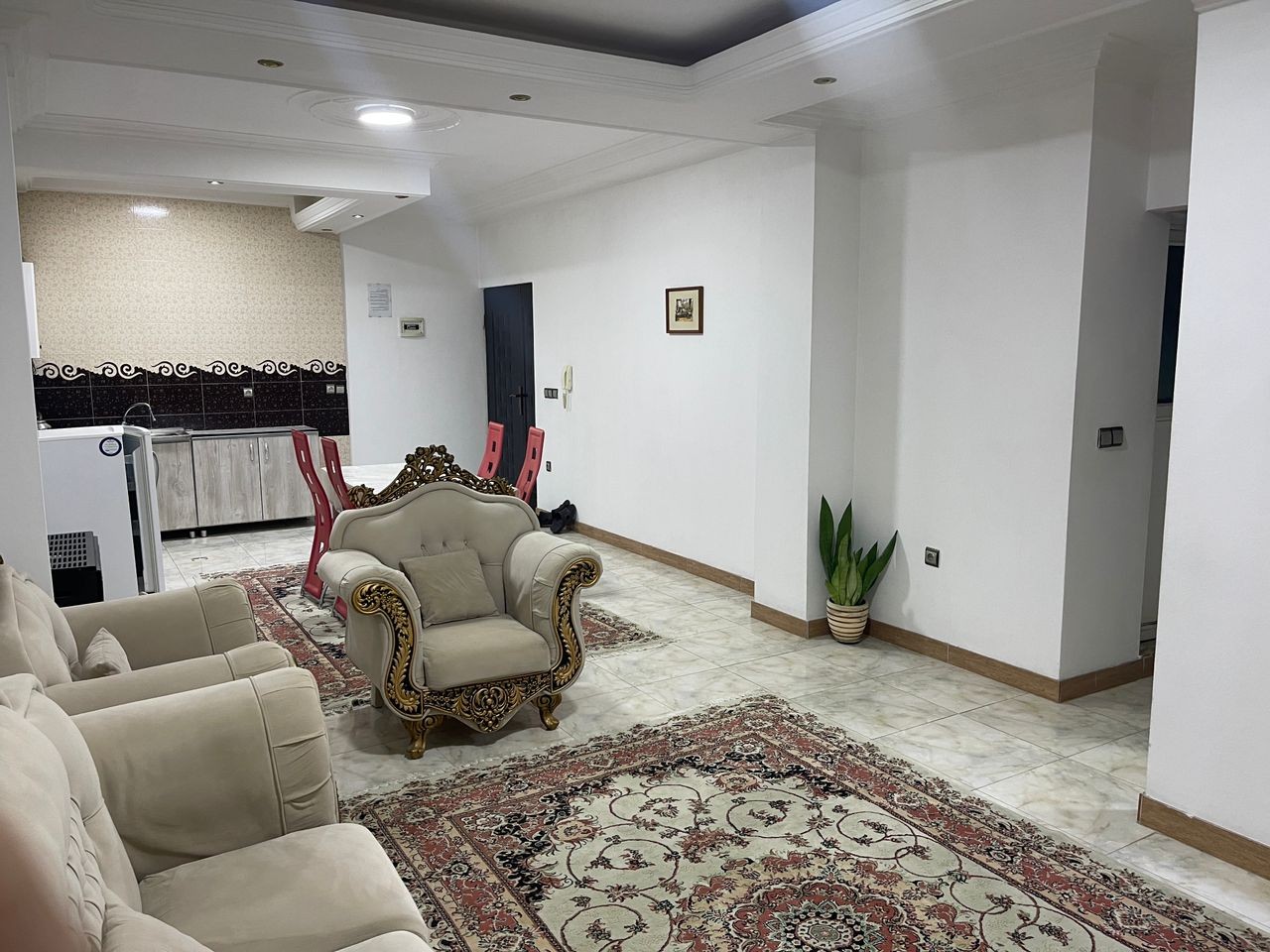 اتاق پذیرایی