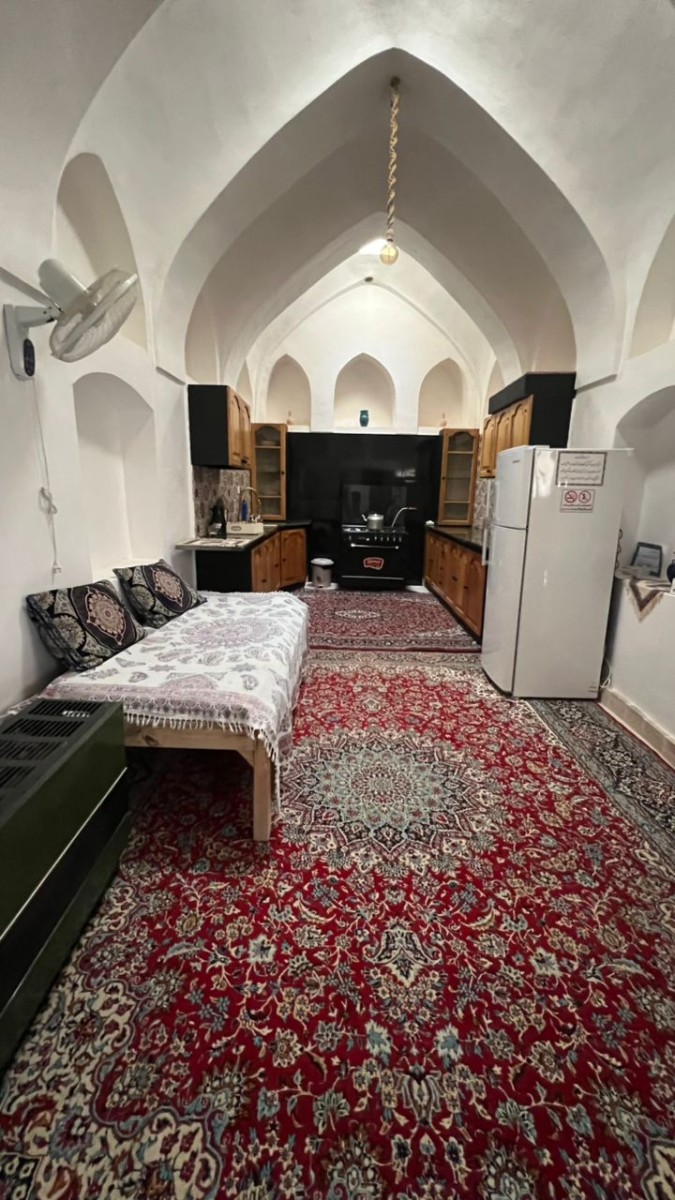 اتاق پذیرایی و آشپزخانه اتاق پذیرایی و آشپزخانه