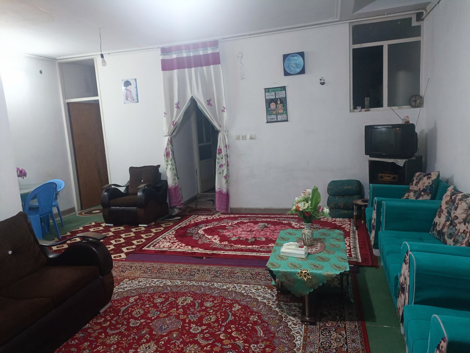 اتاق پذیرایی