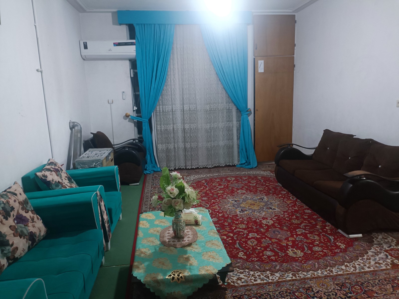اتاق پذیرایی