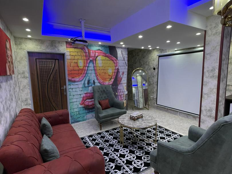 اتاق پذیرایی