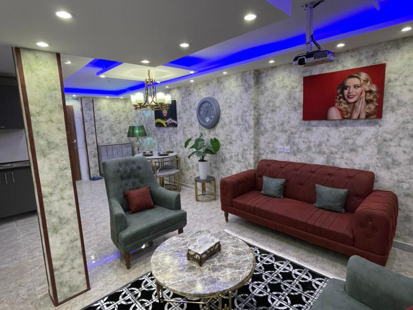 اتاق پذیرایی