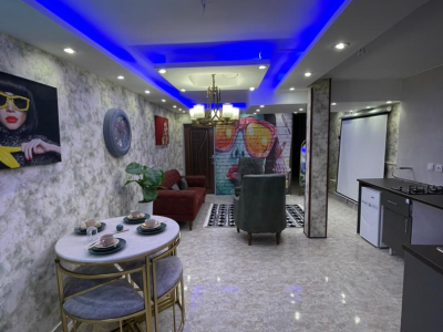 سوییت زعفرانیه 4