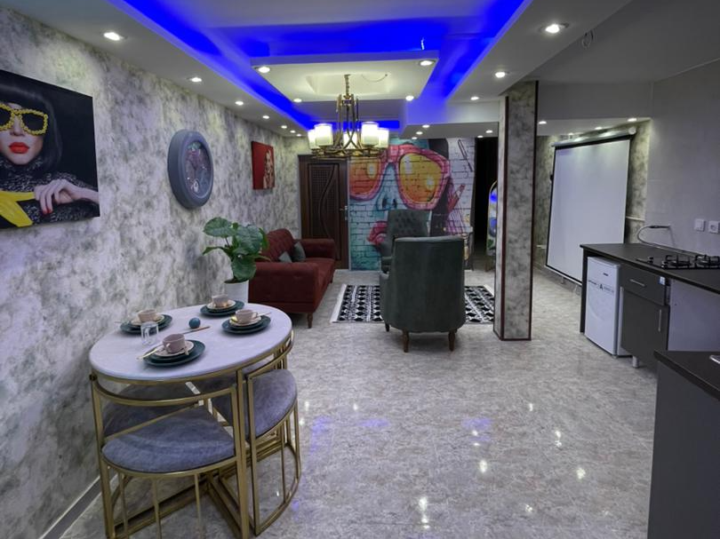 اتاق پذیرایی