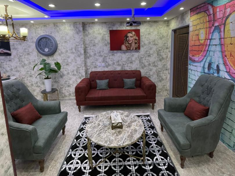 اتاق پذیرایی