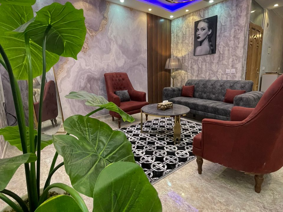 اتاق پذیرایی